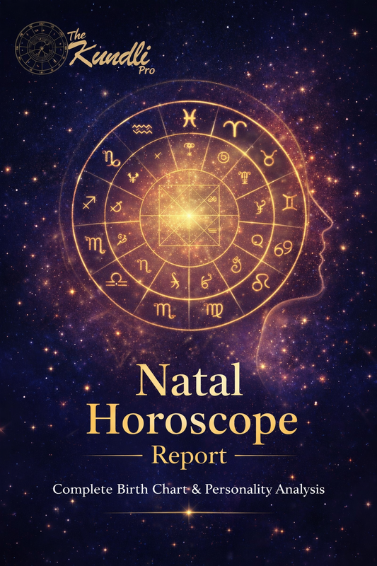 Natal Horoscope Report