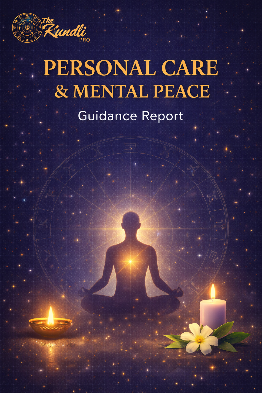 Personal Care & Mental Peace Guidance Report