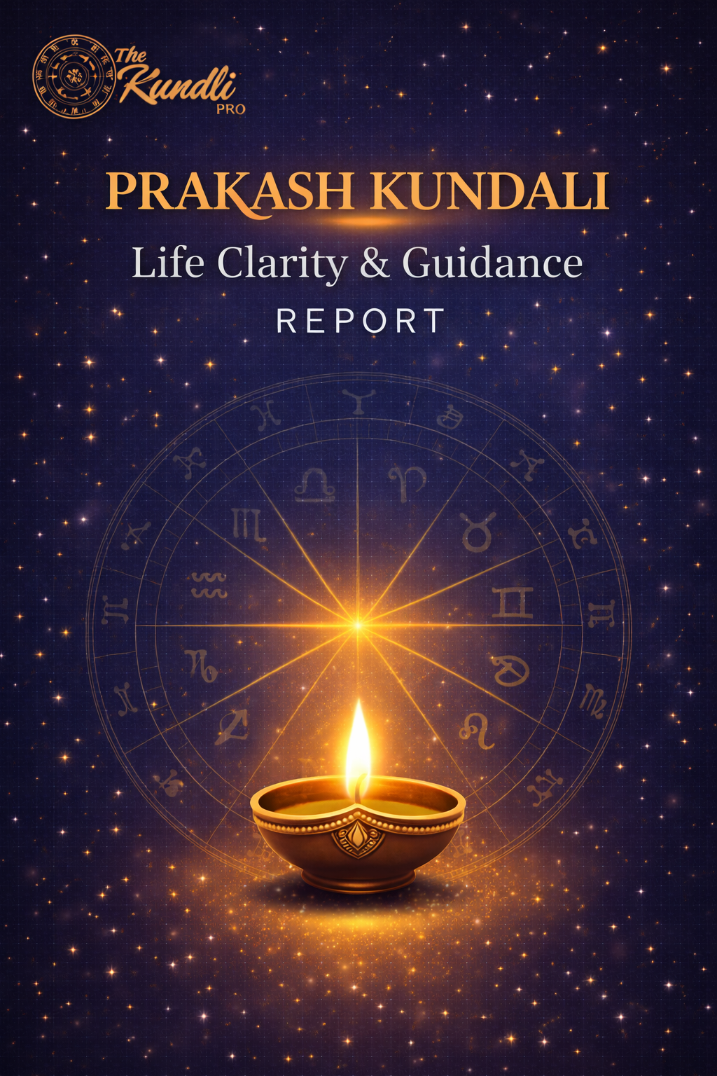 Prakash Kundali – Life Clarity & Guidance Report