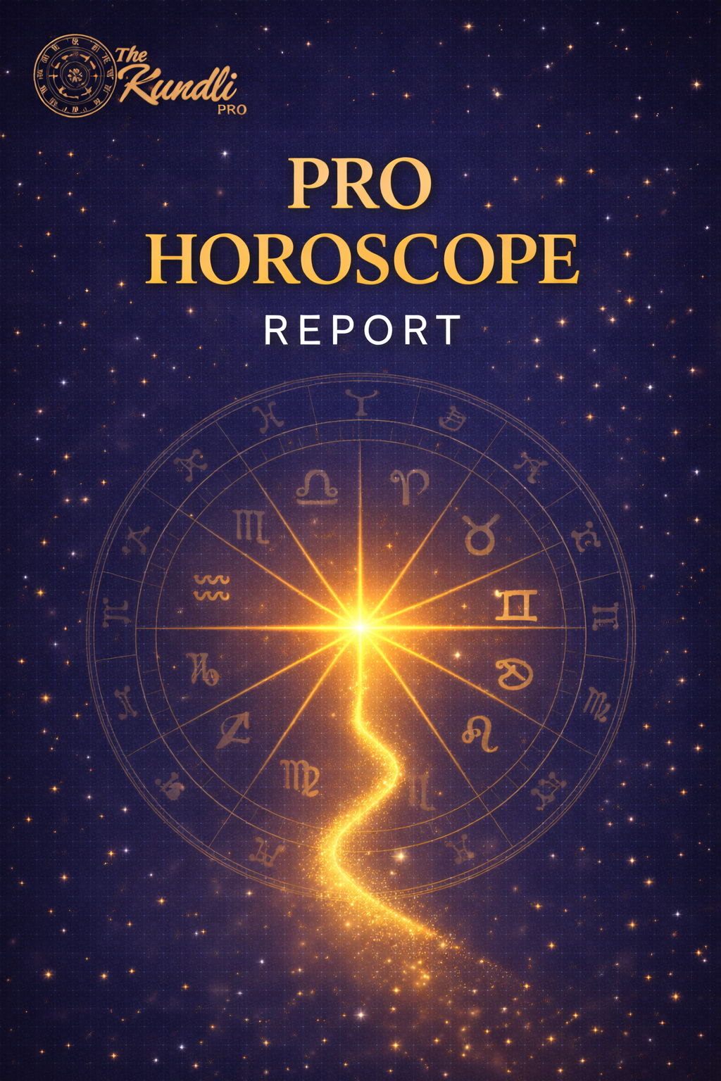 Pro Horoscope Report