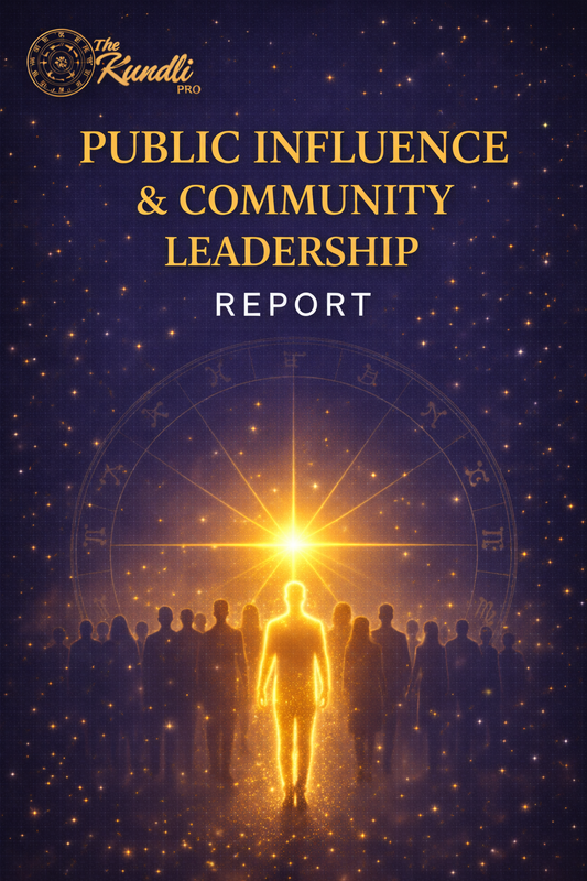 Public Influence & Community Leadership Report