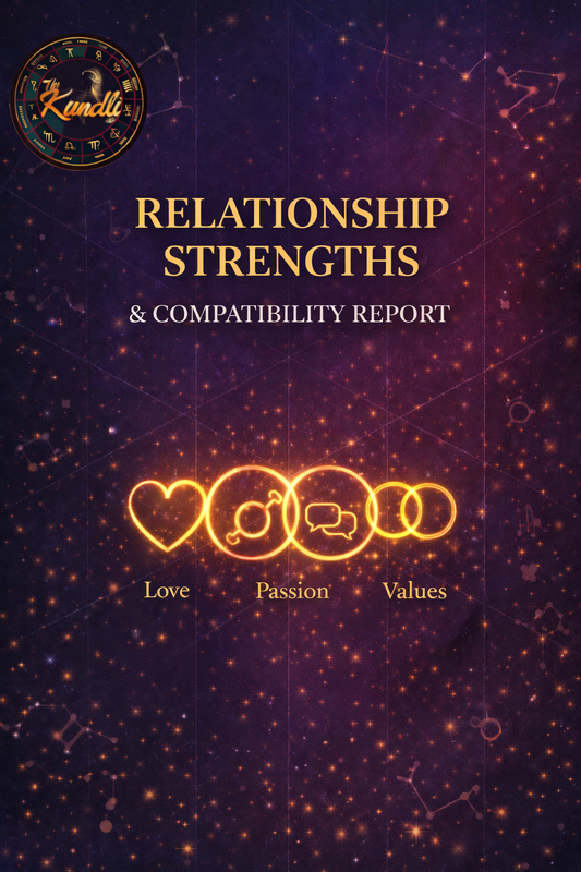 Relationship Strengths & Compatibility Report