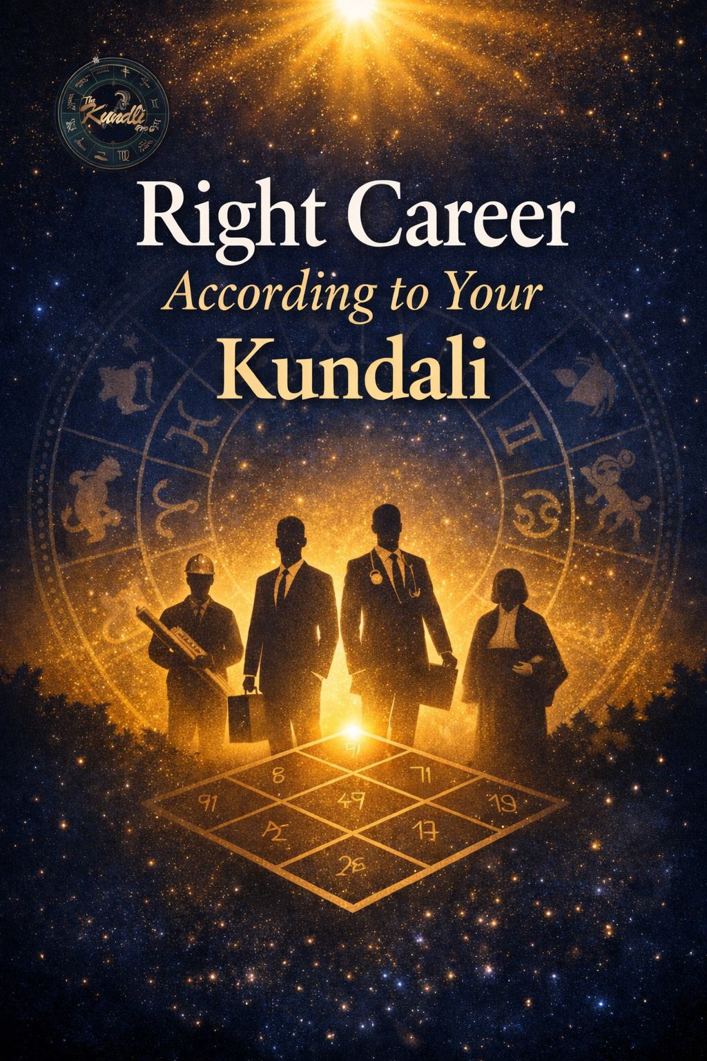 Right Career According to Your Kundali