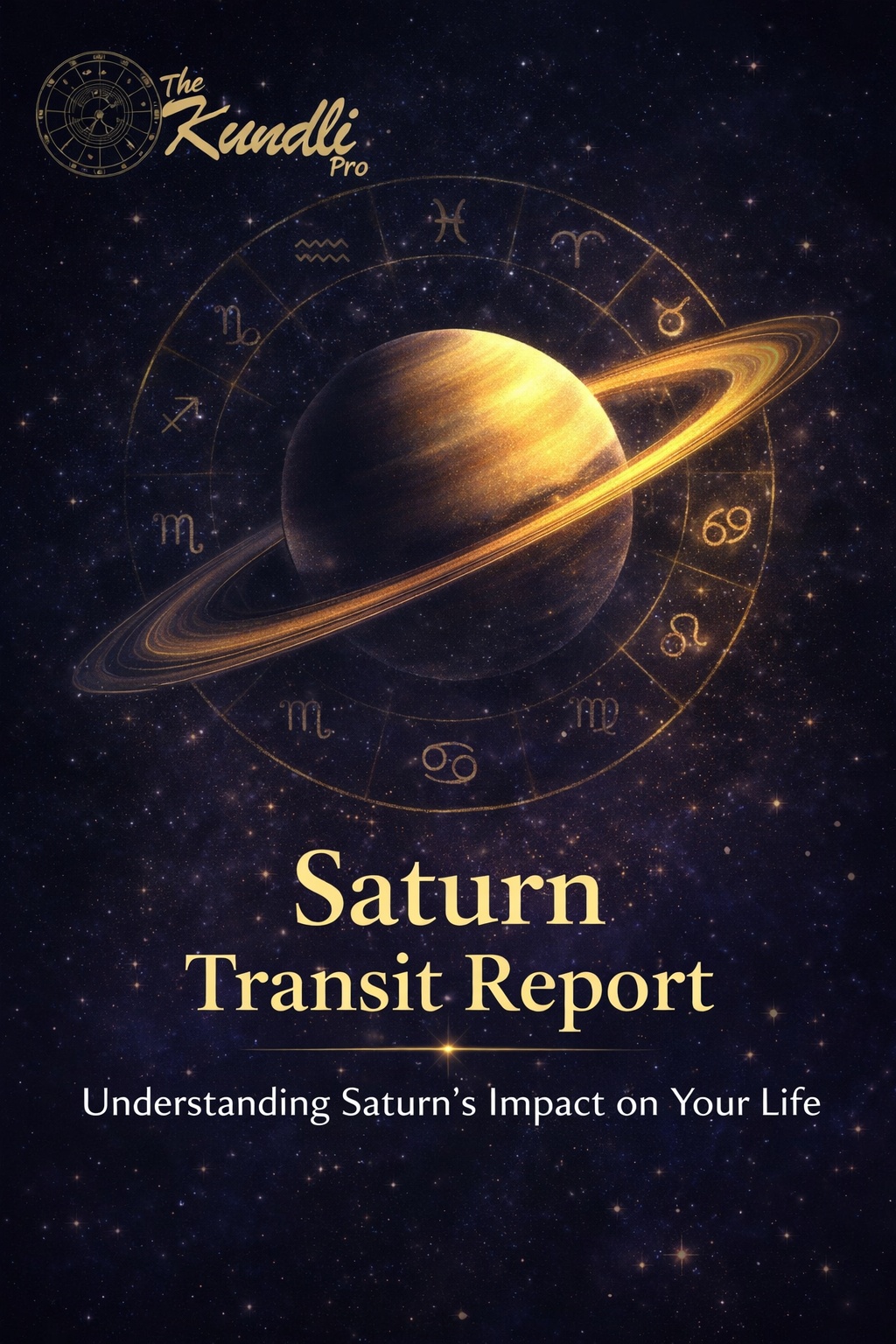 Saturn Transit Report