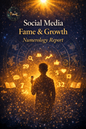Social Media Fame & Growth Numerology Report for Women