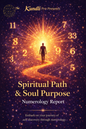 Spiritual Path & Soul Purpose Numerology Report
