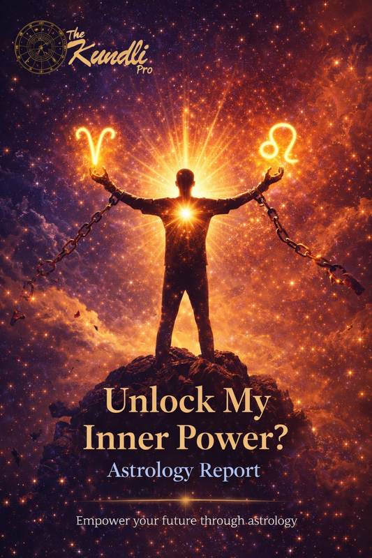 Unlock My Inner Power? Astrology Report