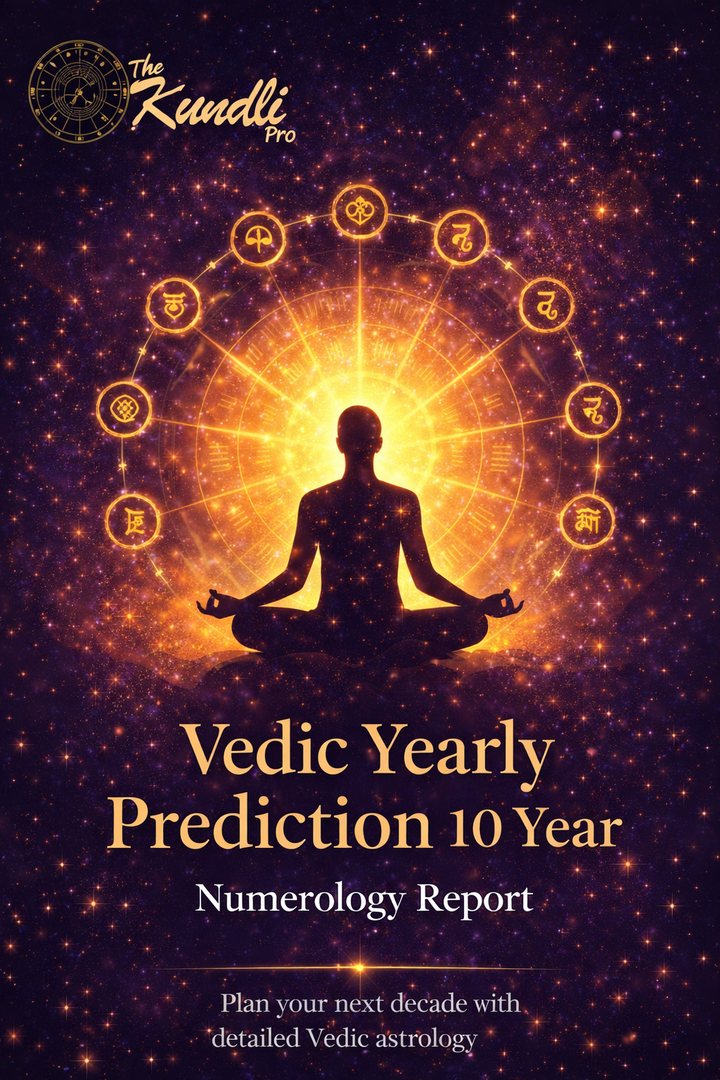 Vedic Yearly Prediction 10 Year