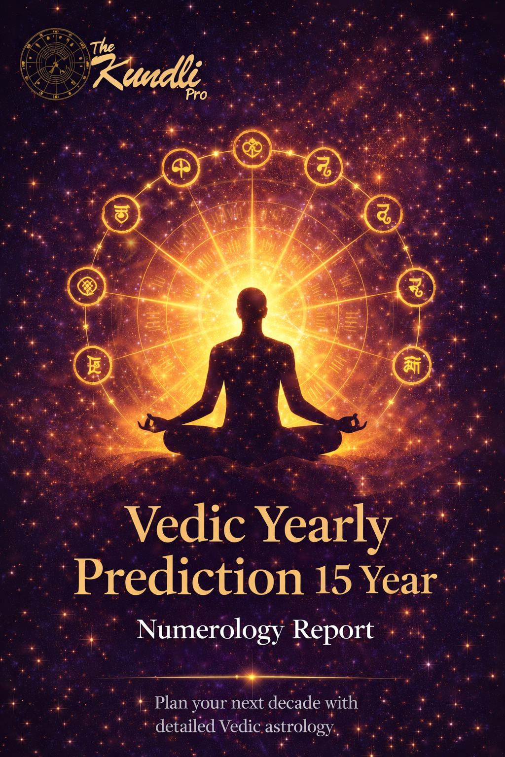 Vedic Yearly Prediction 15 Year