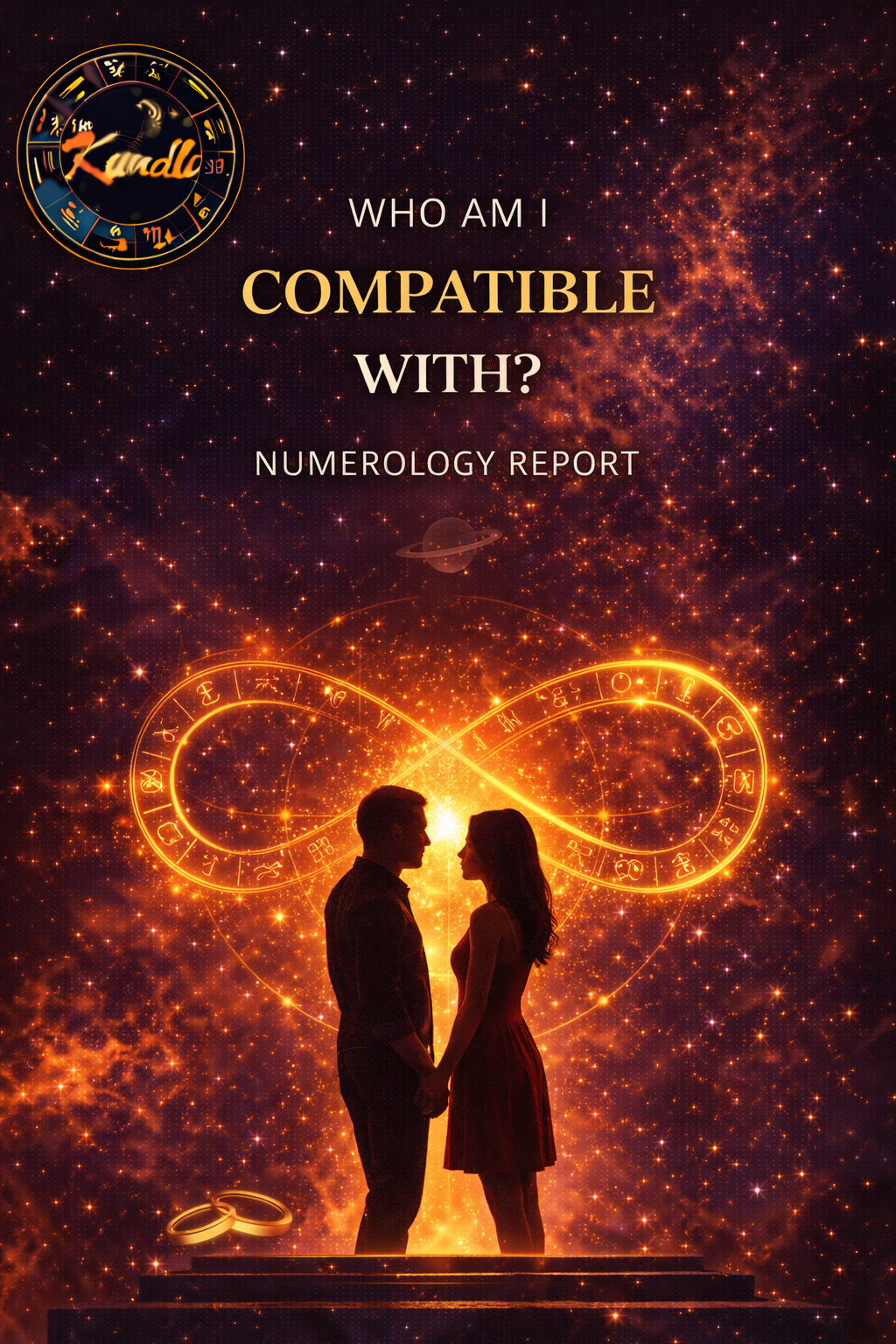 Who Am I Compatible With? Numerology Report