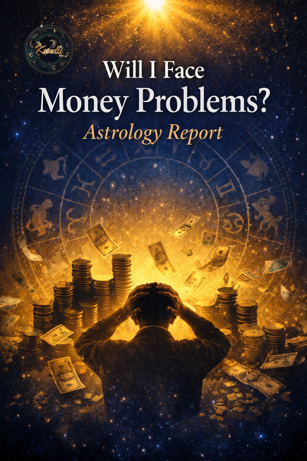 Will I Face Money Problems? Astrology Report