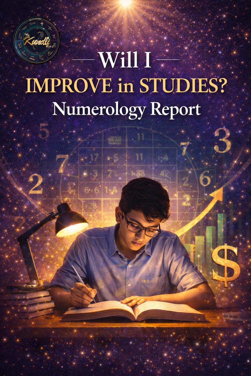 Will I Improve in Studies? Numerology Report