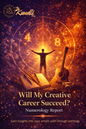 Will My Creative Career Succeed? Numerology Report