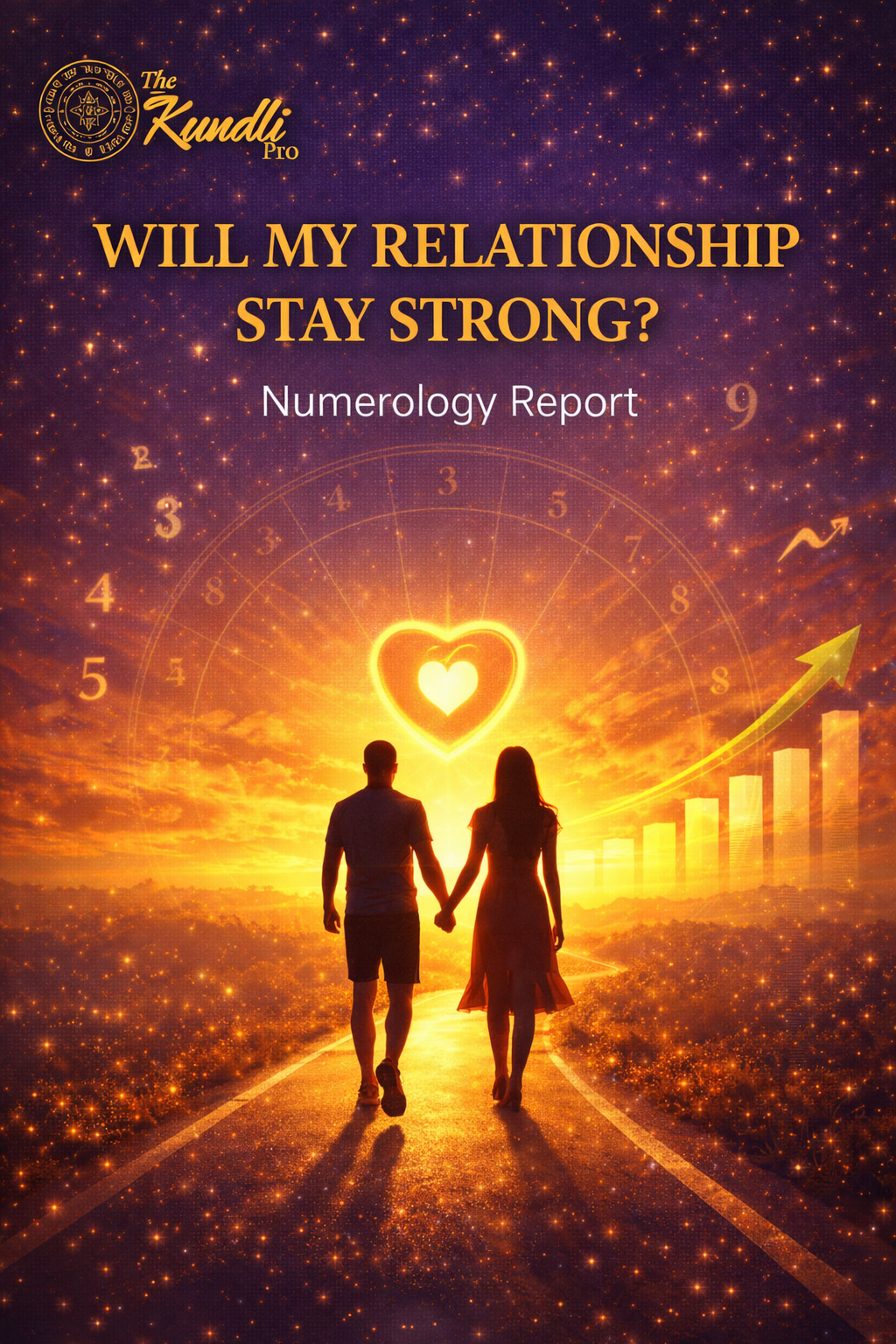 Will My Relationship Stay Strong? Numerology Report