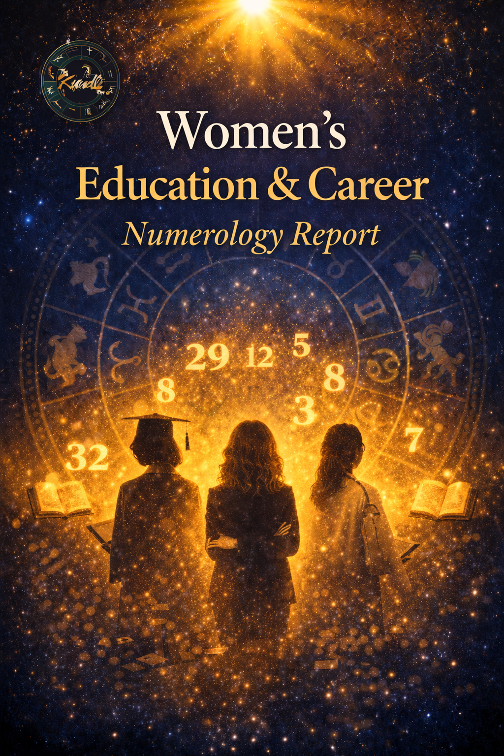 Womens Education & Career Numerology Report