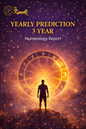 Yearly Prediction 3 Year