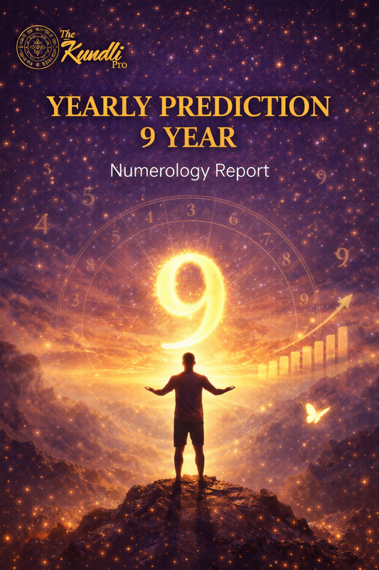 Yearly Prediction 9 Year