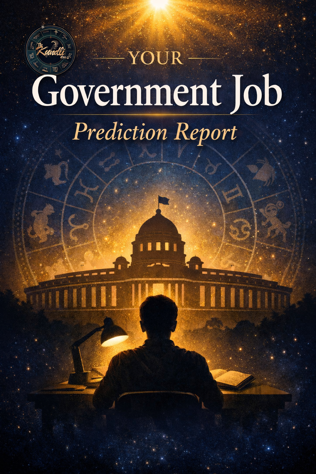 Your Government Job Prediction Report