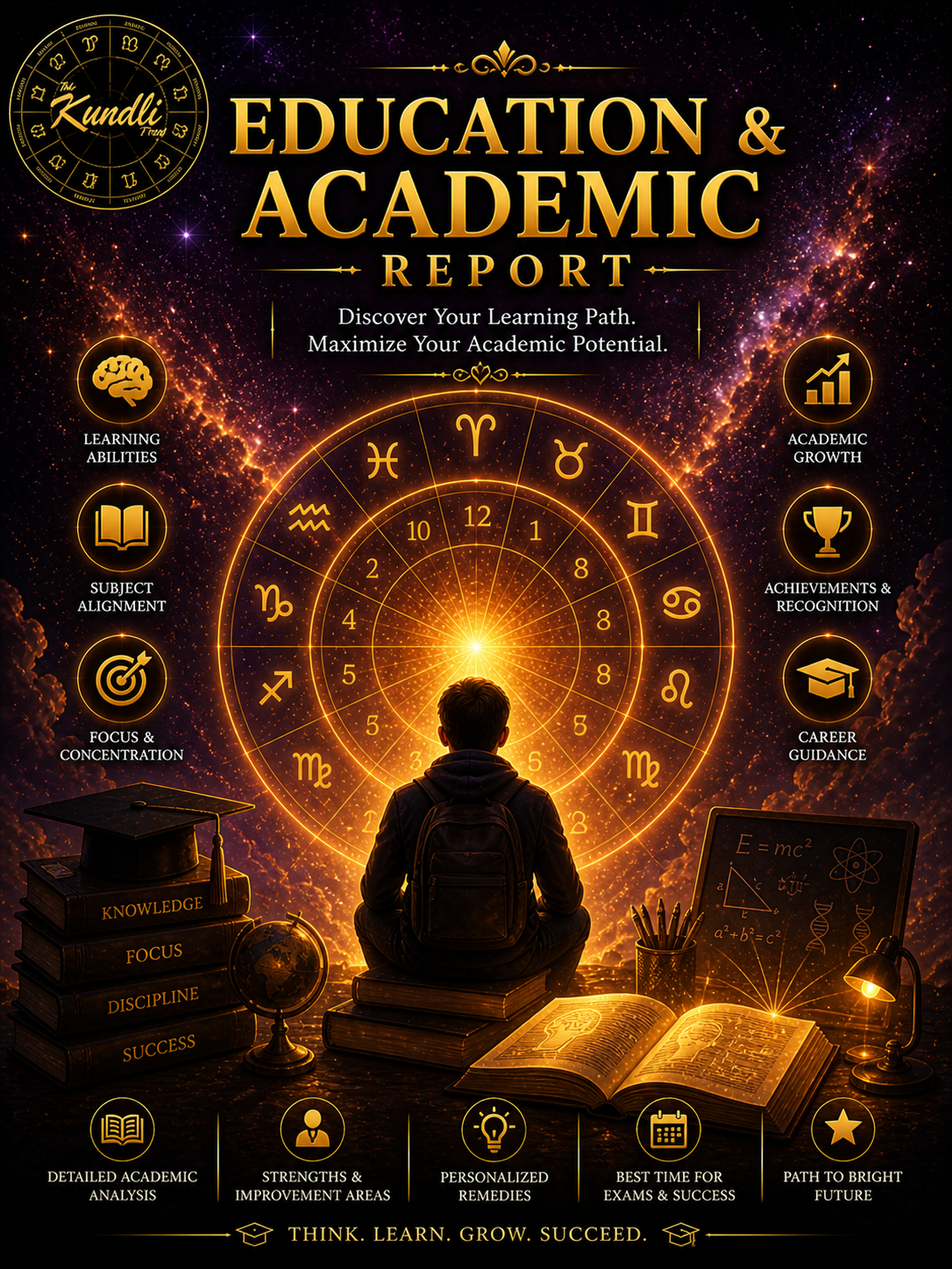 Education & Academic Report