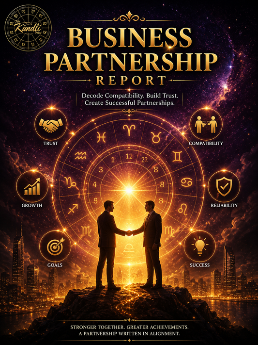 Business Partnership Report
